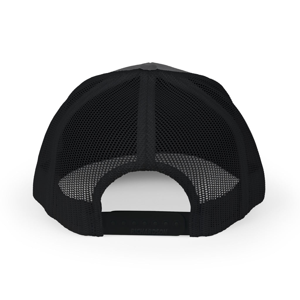God's Kingdom Snapback Trucker Cap — Obedience Testimony Faith Hat
