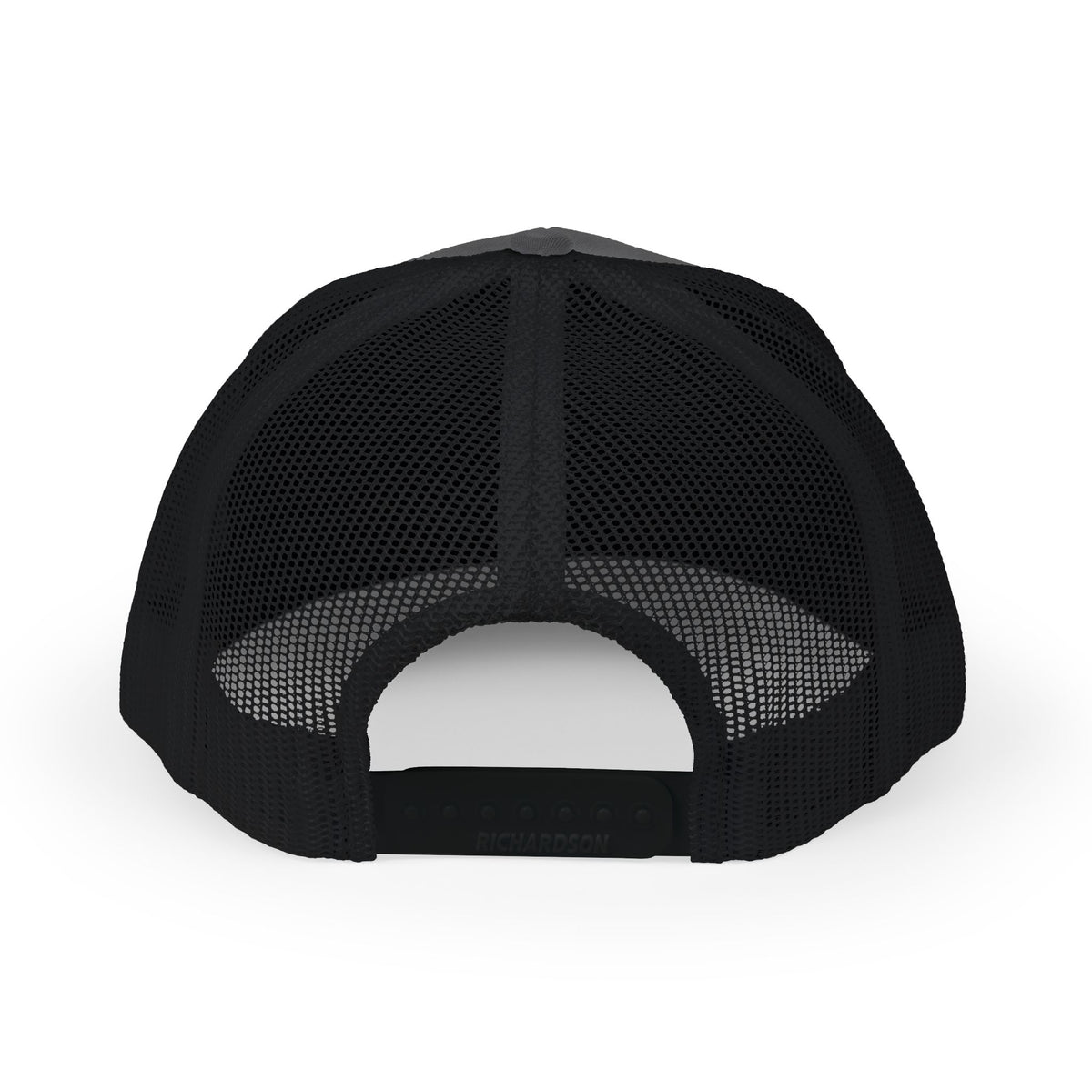 Crown of Thorns Shield Cross Snapback Trucker Cap