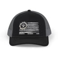 God's Kingdom Snapback Trucker Cap — Obedience Testimony Faith Hat