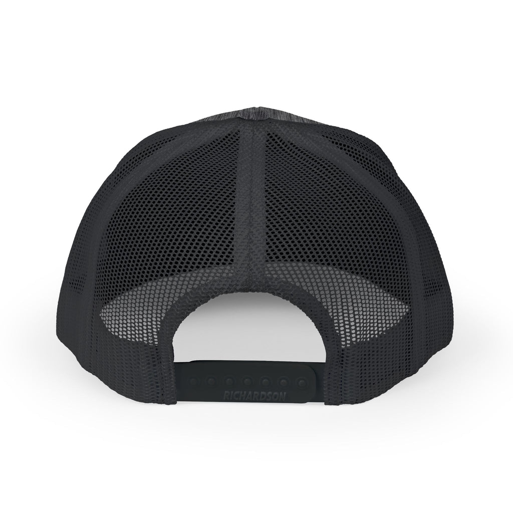 God's Kingdom Snapback Trucker Cap — Obedience Testimony Faith Hat