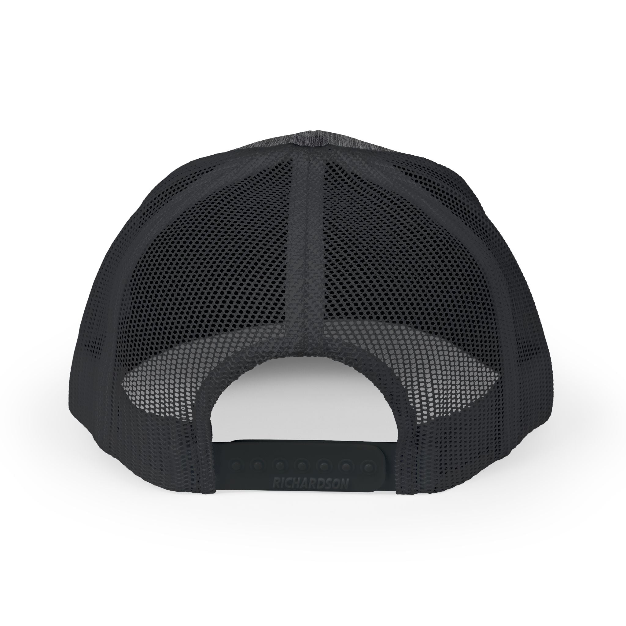God's Kingdom Snapback Trucker Cap — Obedience Testimony Faith Hat